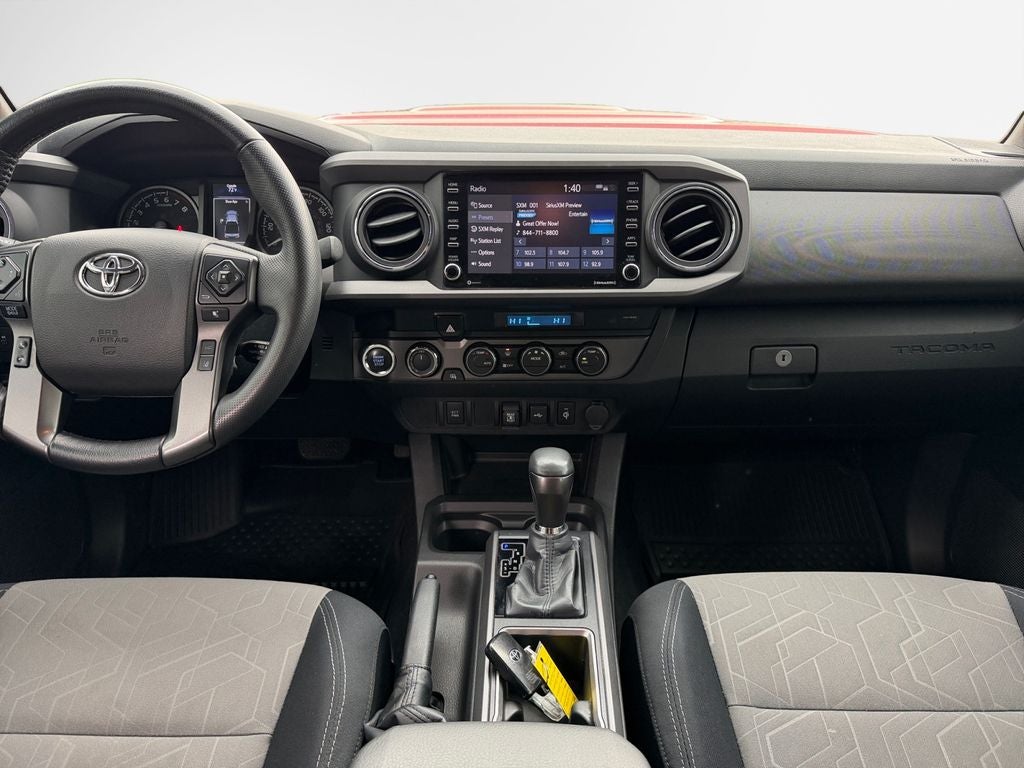 2023 Toyota TACOMA TRD SPORT TRD Sport V6
