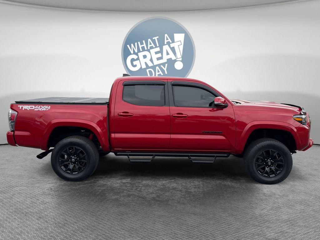 2023 Toyota TACOMA TRD SPORT TRD Sport V6
