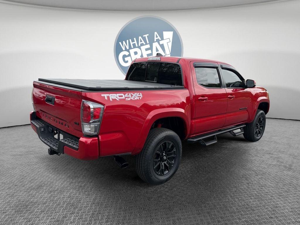 2023 Toyota TACOMA TRD SPORT TRD Sport V6