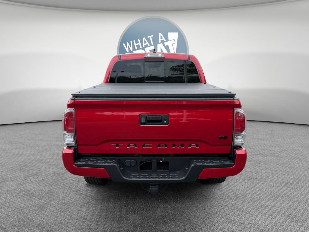 2023 Toyota TACOMA TRD SPORT TRD Sport V6