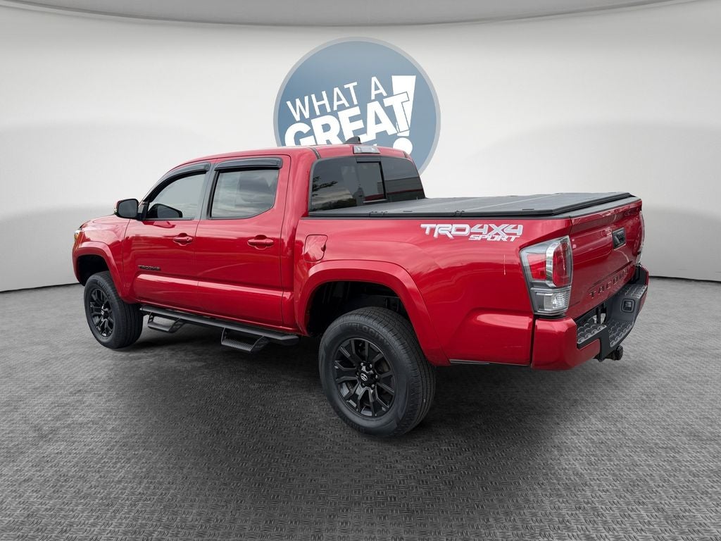 2023 Toyota TACOMA TRD SPORT TRD Sport V6