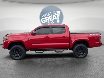 2023 Toyota TACOMA TRD SPORT TRD Sport V6