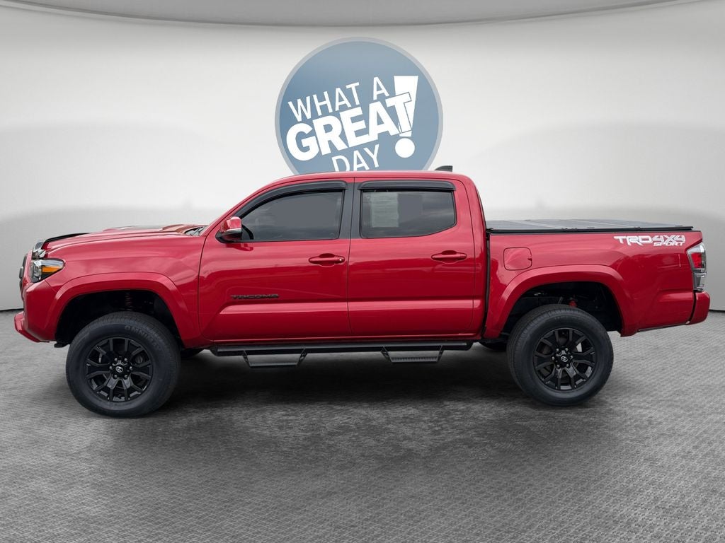 2023 Toyota TACOMA TRD SPORT TRD Sport V6