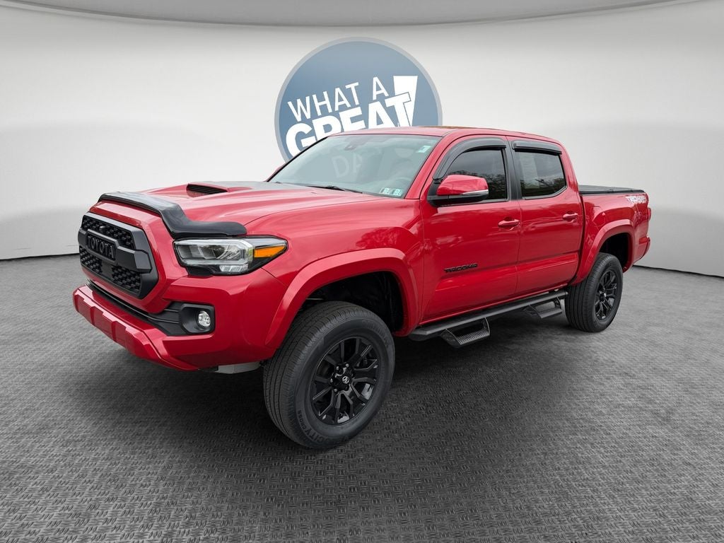 2023 Toyota TACOMA TRD SPORT TRD Sport V6