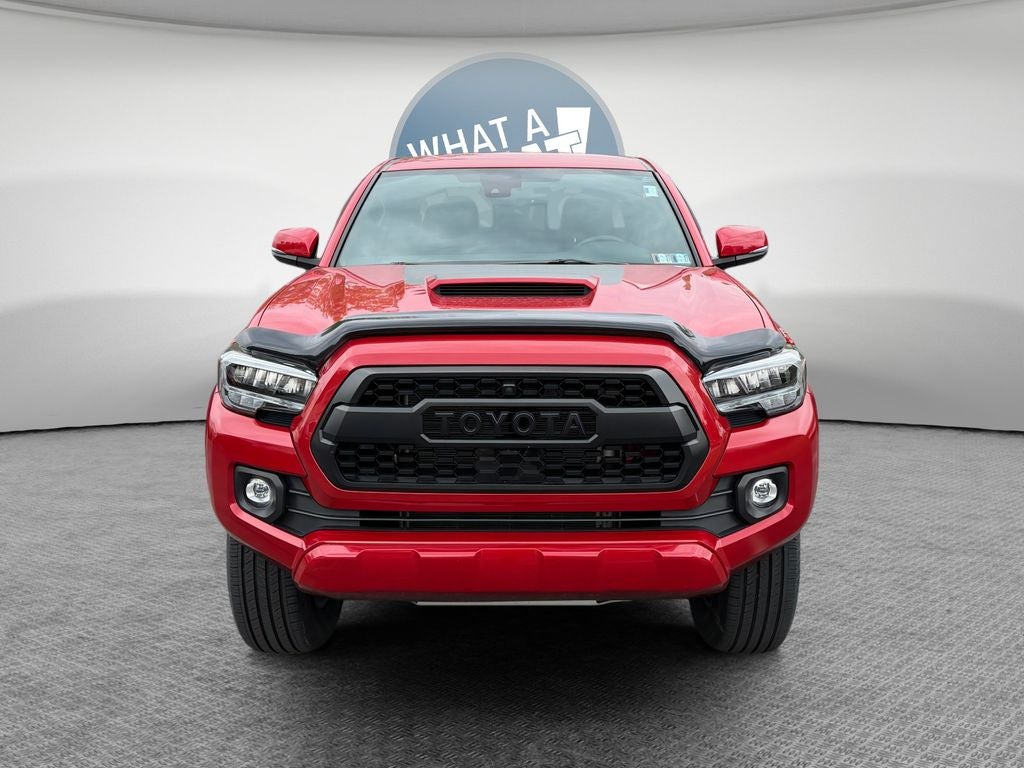 2023 Toyota TACOMA TRD SPORT TRD Sport V6
