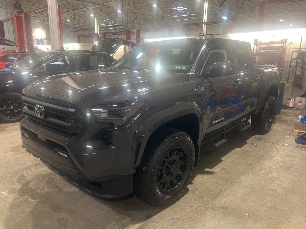 2026 Toyota TACOMA SR5 SR5