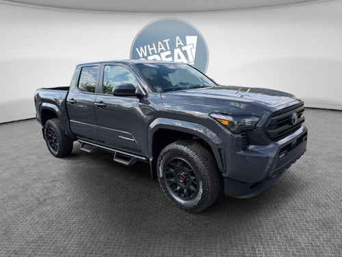 2026 Toyota TACOMA SR5 SR5