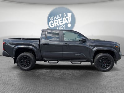 2026 Toyota TACOMA SR5 SR5