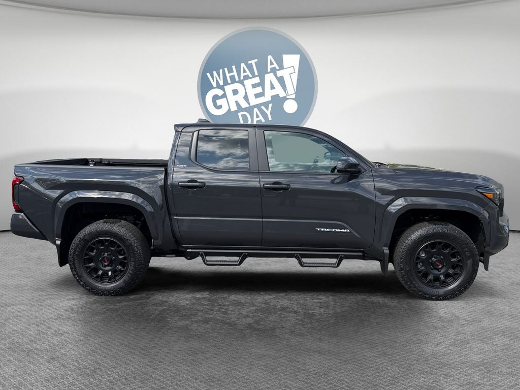 2026 Toyota TACOMA SR5 SR5