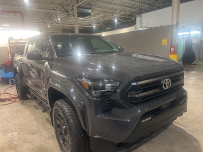 2026 Toyota TACOMA SR5 SR5