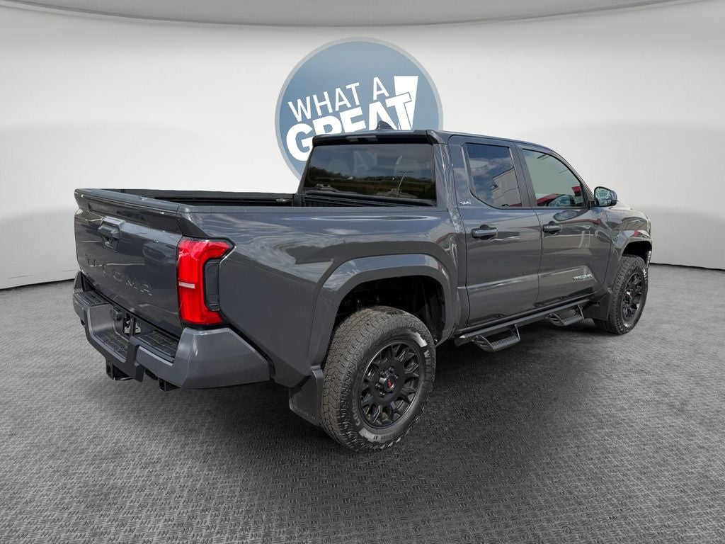 2026 Toyota TACOMA SR5 SR5