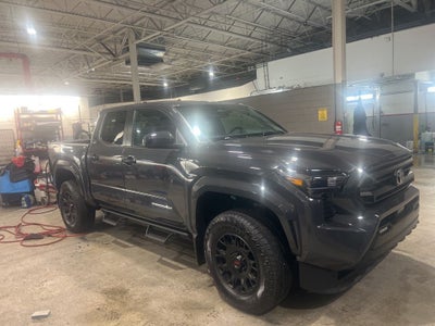 2026 Toyota TACOMA SR5 SR5