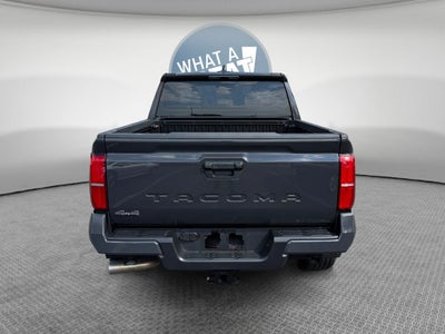 2026 Toyota TACOMA SR5 SR5