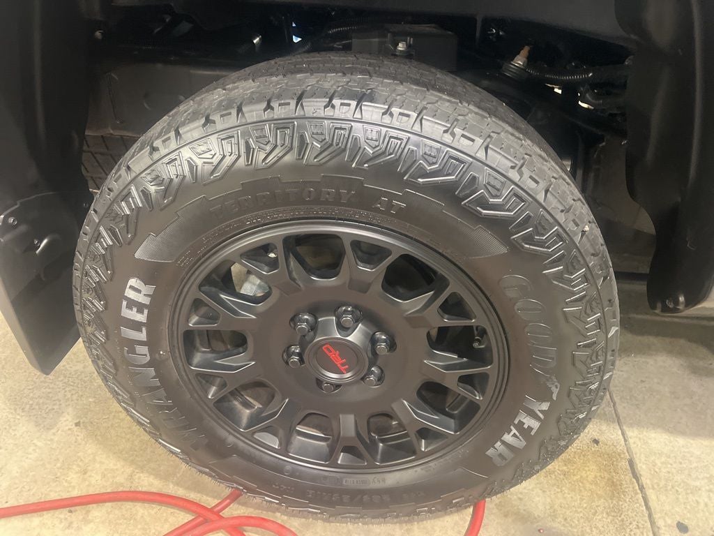 2026 Toyota TACOMA SR5 SR5