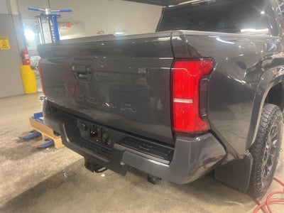 2026 Toyota TACOMA SR5 SR5