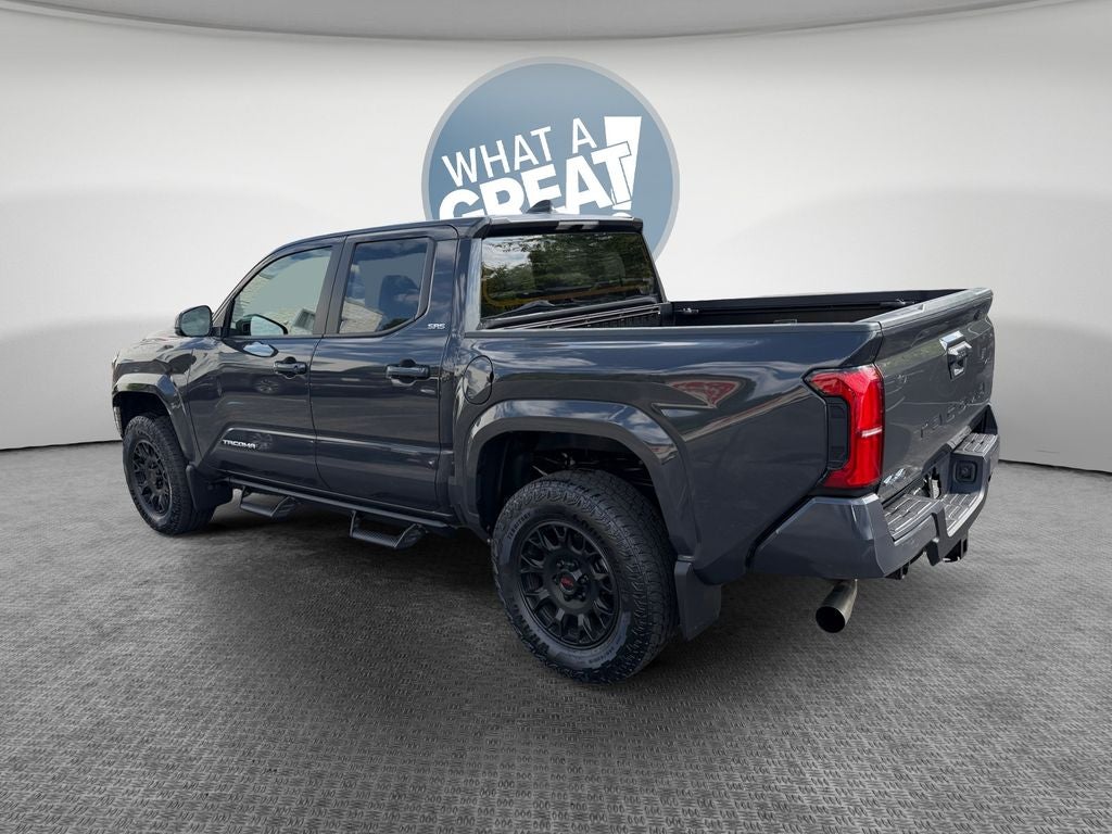 2026 Toyota TACOMA SR5 SR5
