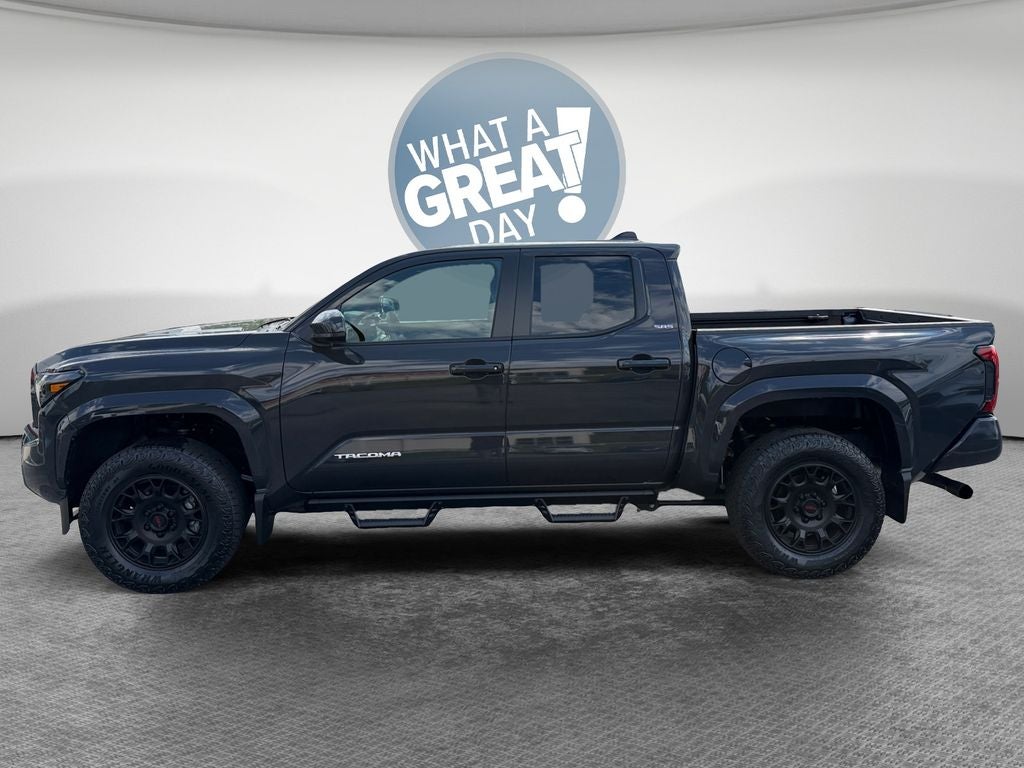 2026 Toyota TACOMA SR5 SR5