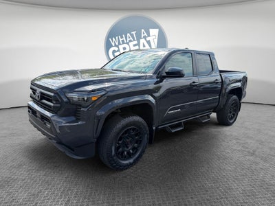 2026 Toyota TACOMA SR5 SR5
