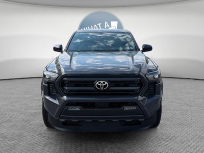 2026 Toyota TACOMA SR5 SR5