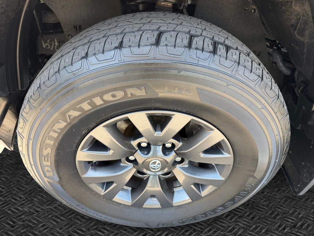 2023 Toyota Tacoma SR5