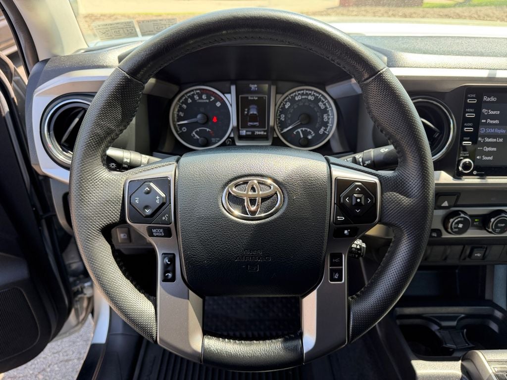 2023 Toyota Tacoma SR5