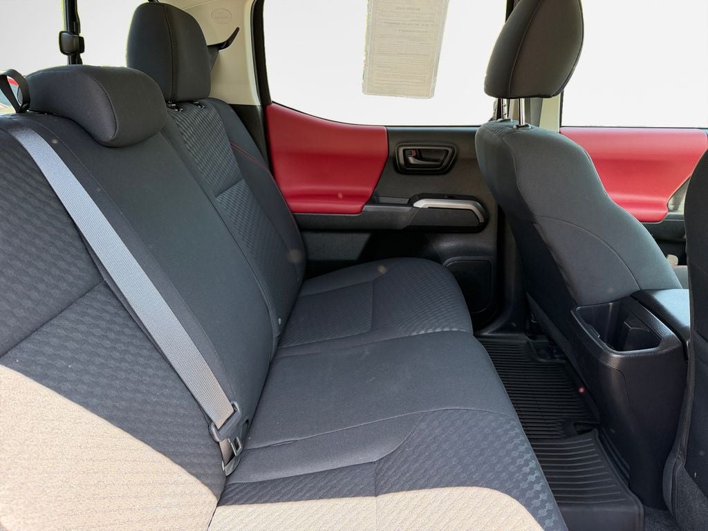 2023 Toyota TACOMA SR5 SR5