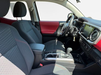 2023 Toyota TACOMA SR5 SR5
