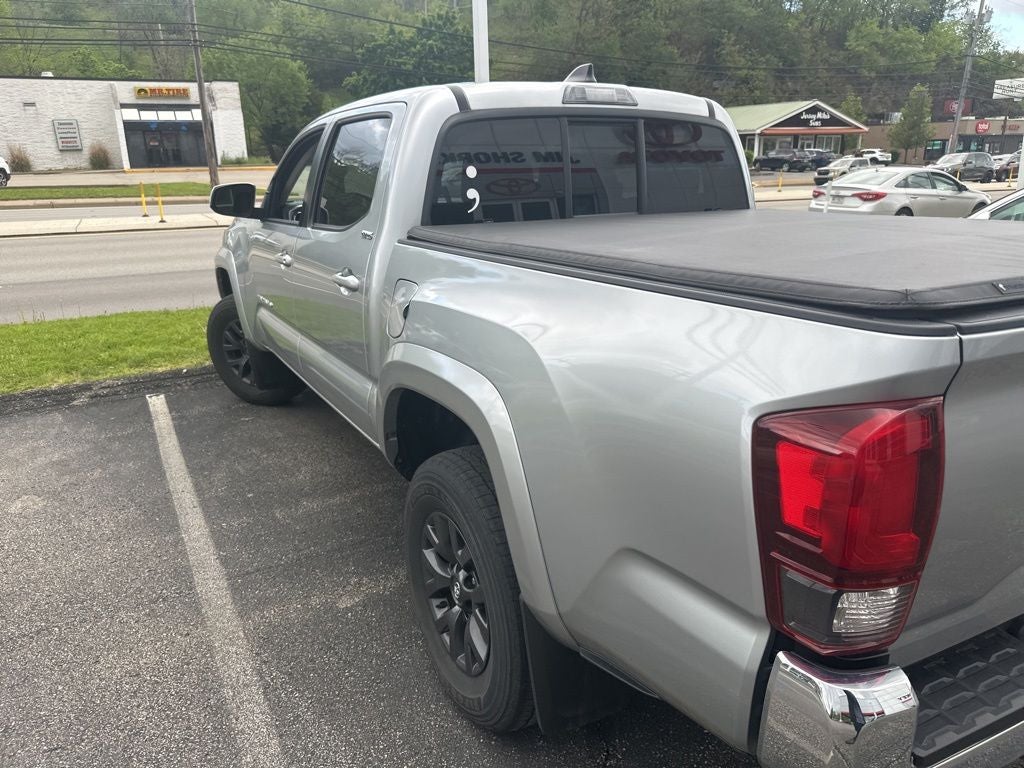 2023 Toyota Tacoma SR5