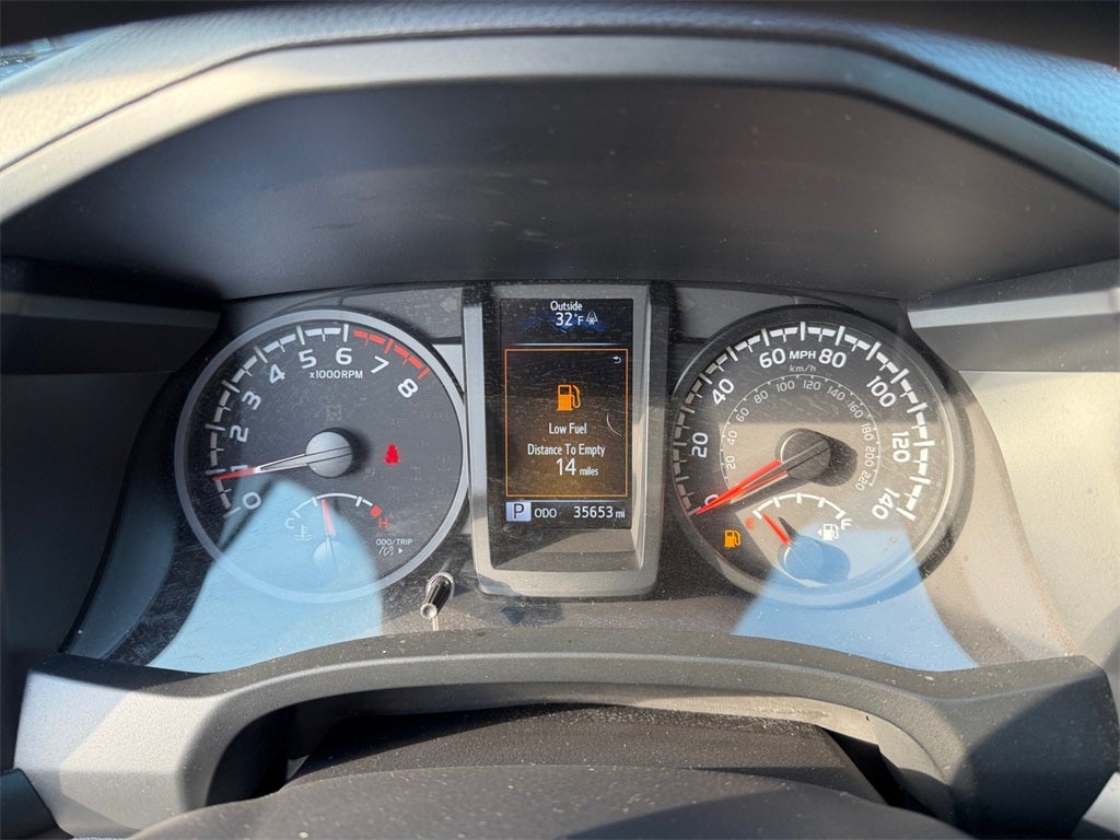 2023 Toyota TACOMA SR SR V6