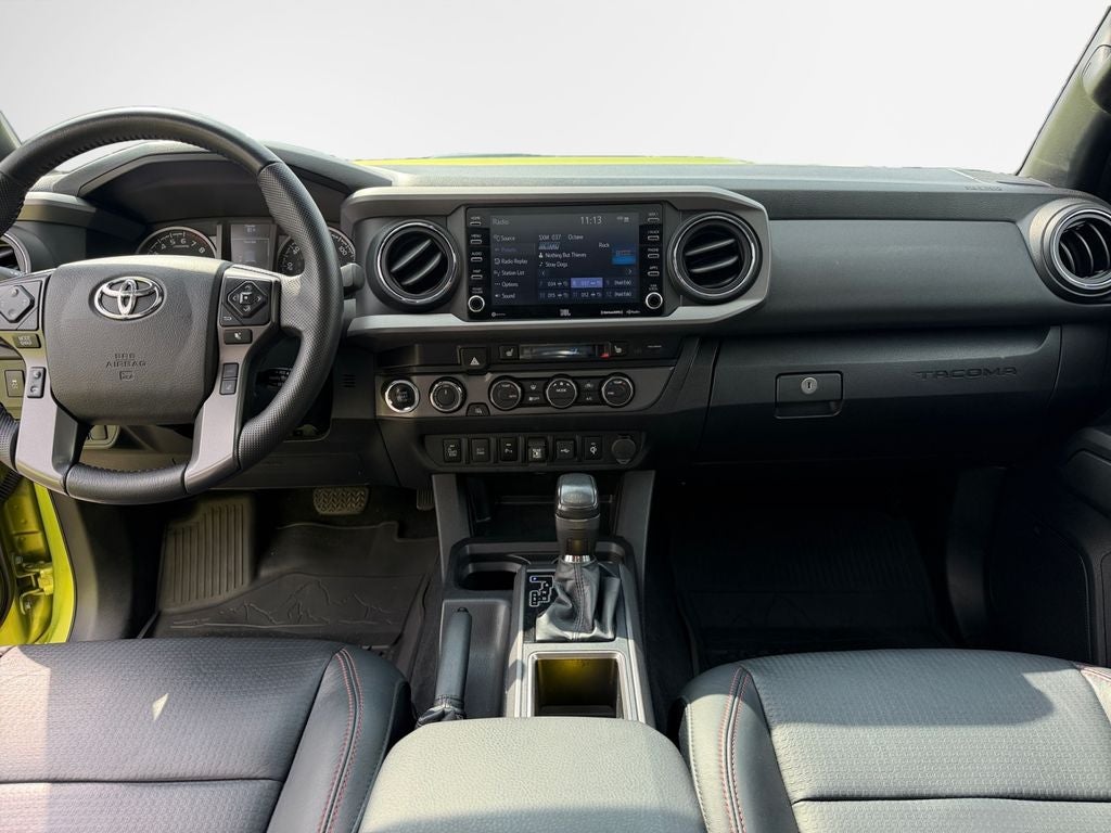 2022 Toyota Tacoma TRD Pro V6