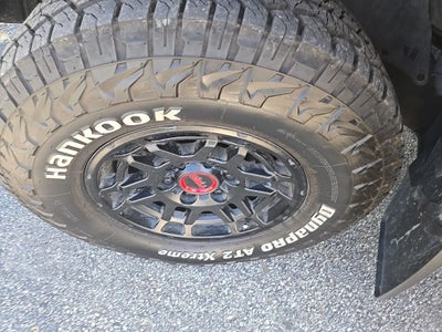 2022 Toyota Tacoma TRD Pro V6