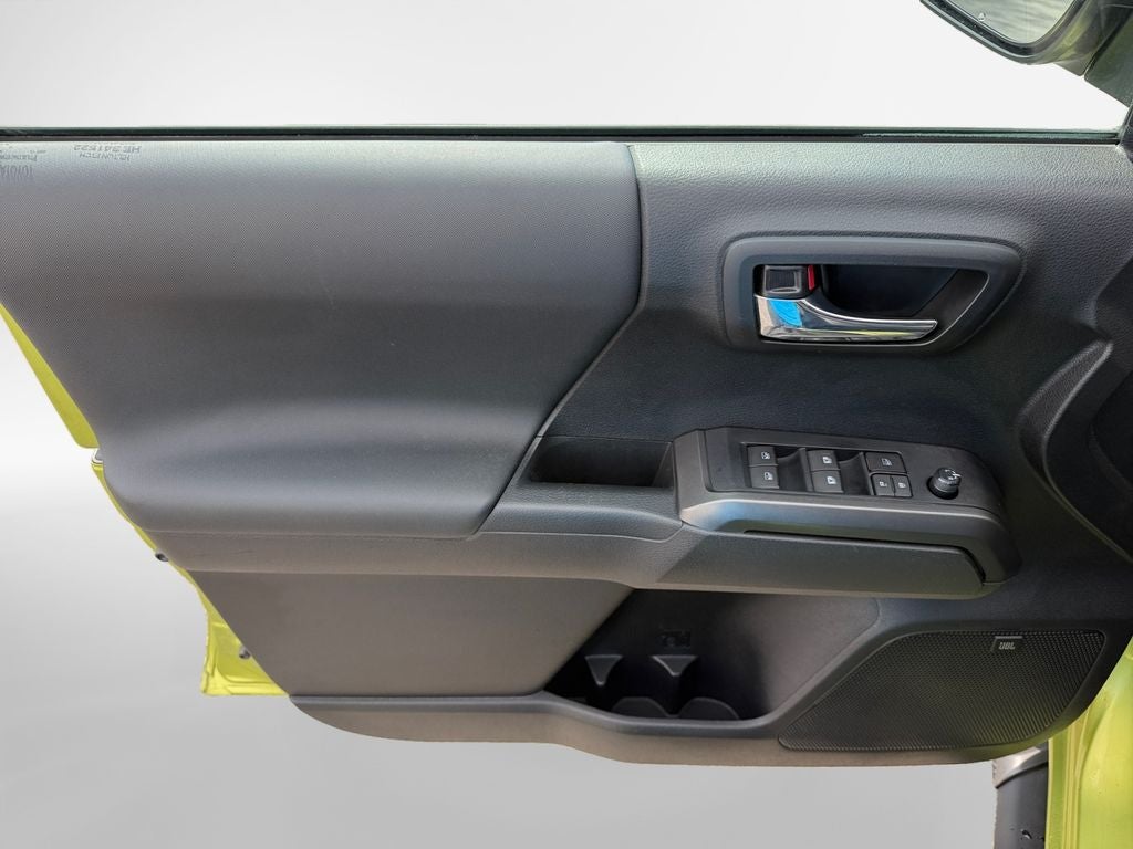 2022 Toyota Tacoma TRD Pro V6