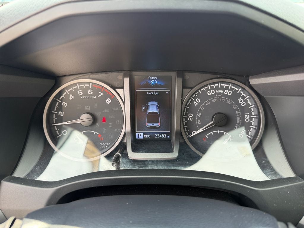 2022 Toyota Tacoma TRD Pro V6