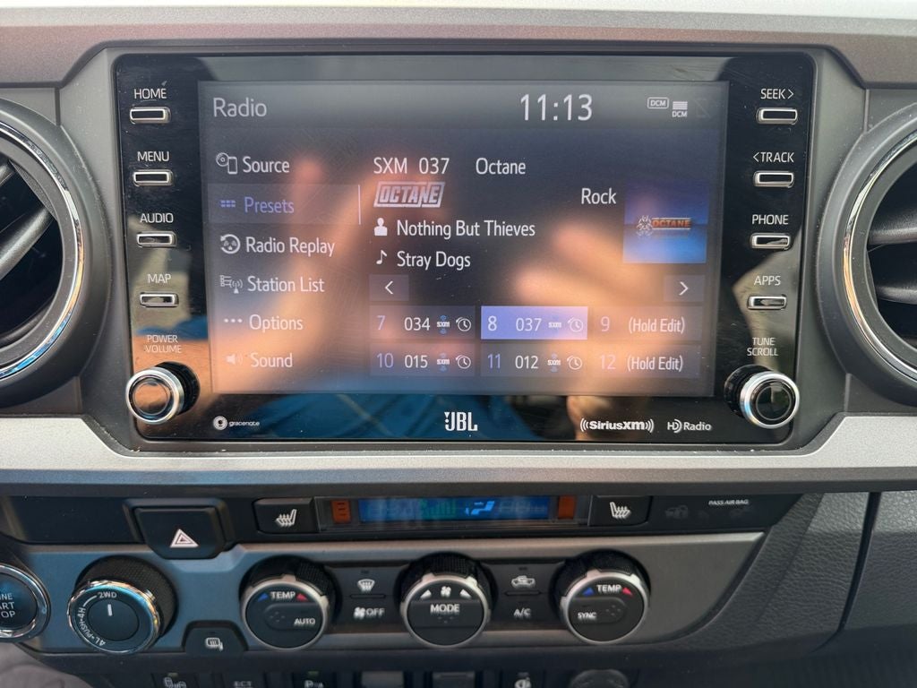2022 Toyota Tacoma TRD Pro V6