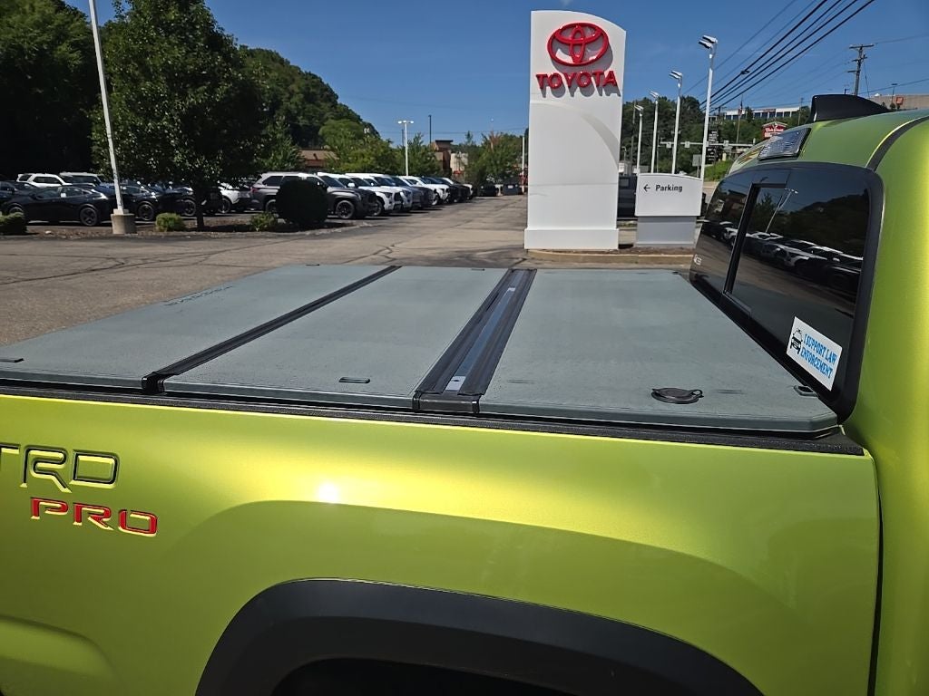 2022 Toyota Tacoma TRD Pro V6