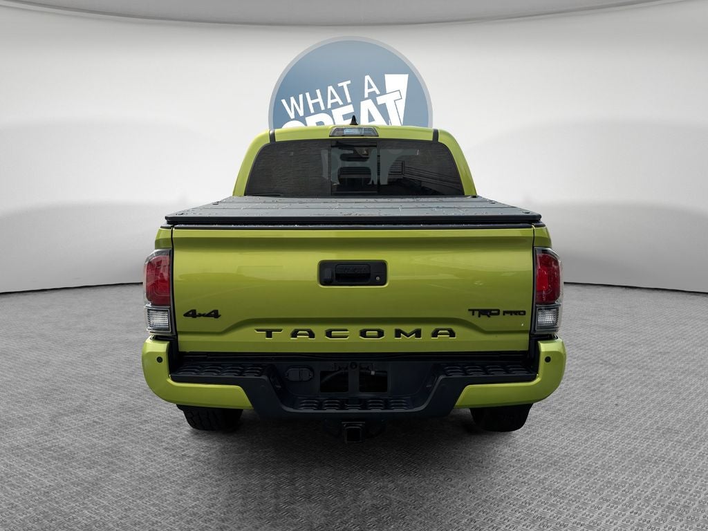 2022 Toyota Tacoma TRD Pro V6