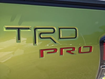 2022 Toyota Tacoma TRD Pro V6
