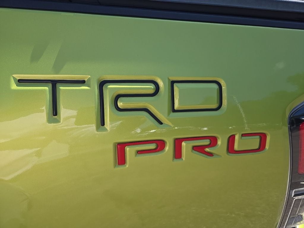 2022 Toyota Tacoma TRD Pro V6