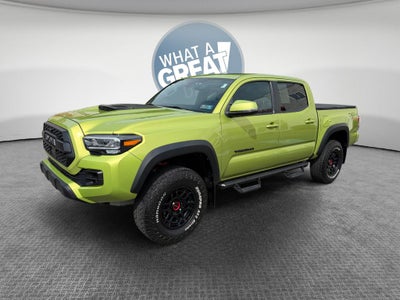 2022 Toyota Tacoma TRD Pro V6