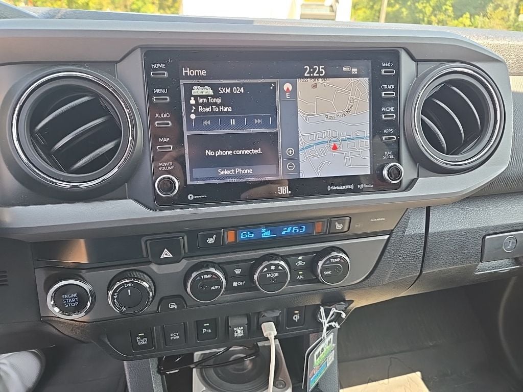 2022 Toyota Tacoma TRD Pro V6