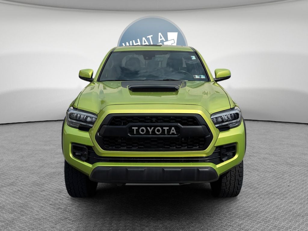 2022 Toyota Tacoma TRD Pro V6