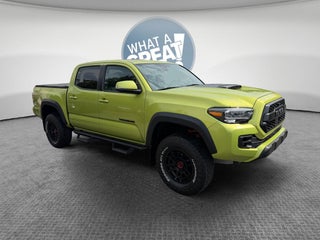 2022 Toyota Tacoma TRD Pro V6