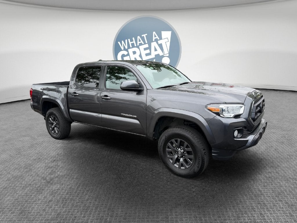 2023 Toyota Tacoma SR5 V6