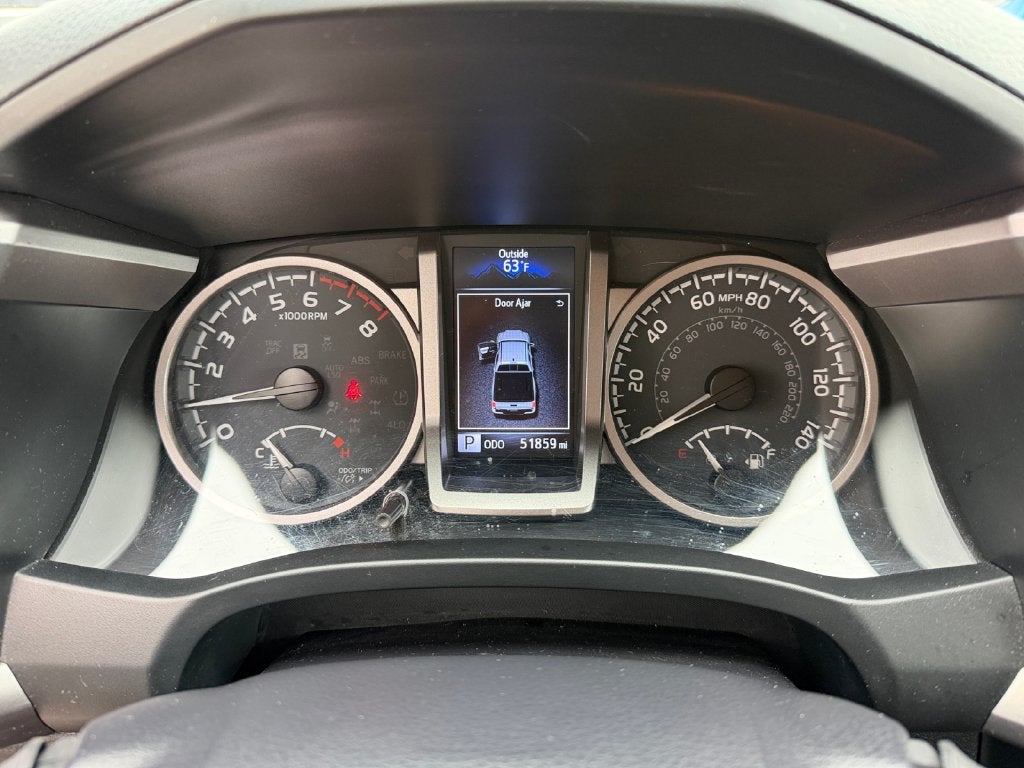 2023 Toyota Tacoma SR5 V6