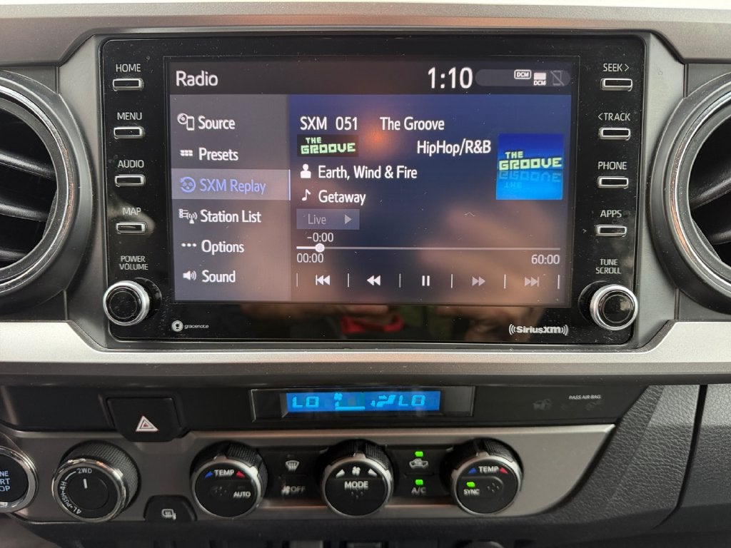 2023 Toyota Tacoma SR5 V6