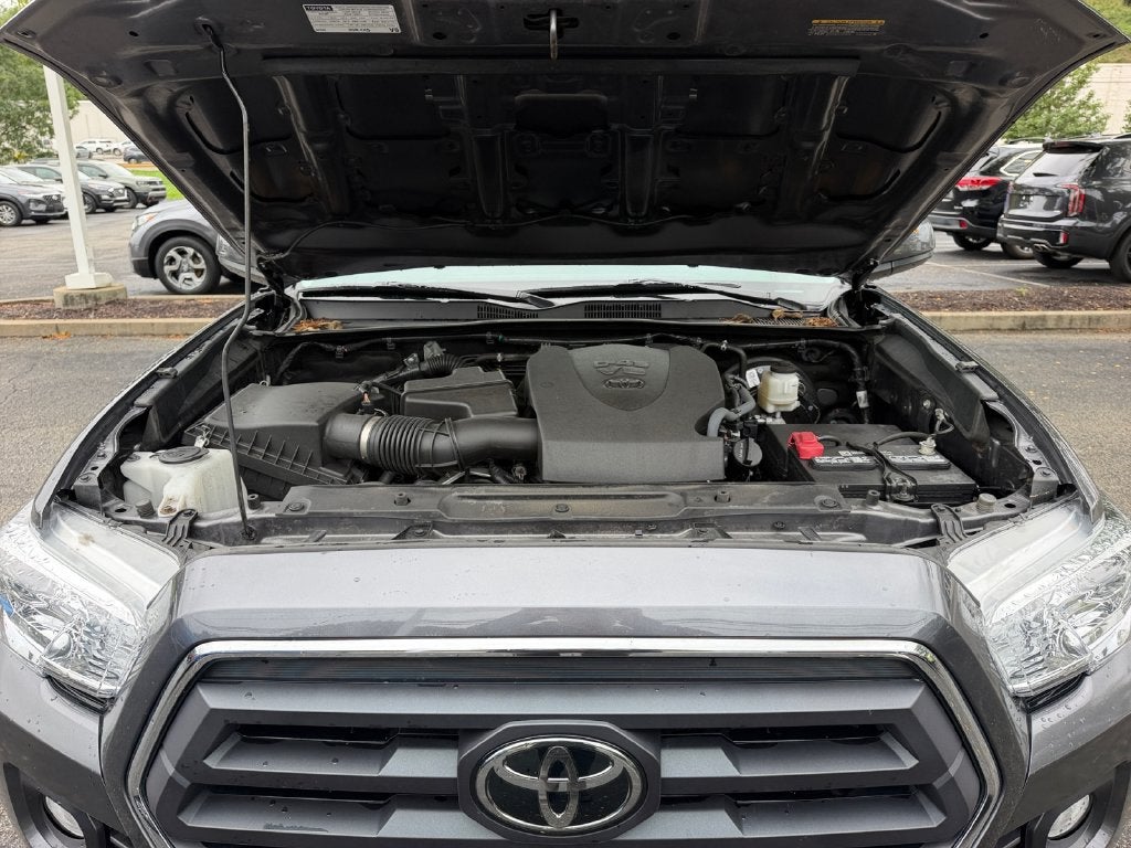 2023 Toyota Tacoma SR5 V6
