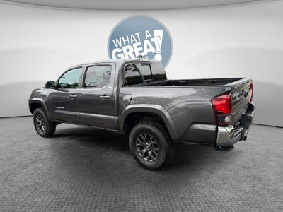 2023 Toyota Tacoma SR5 V6