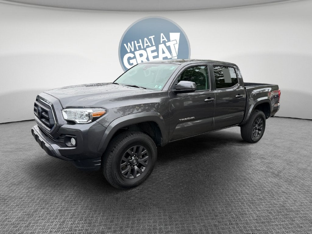 2023 Toyota Tacoma SR5 V6