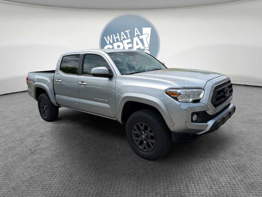 2023 Toyota Tacoma SR5 V6