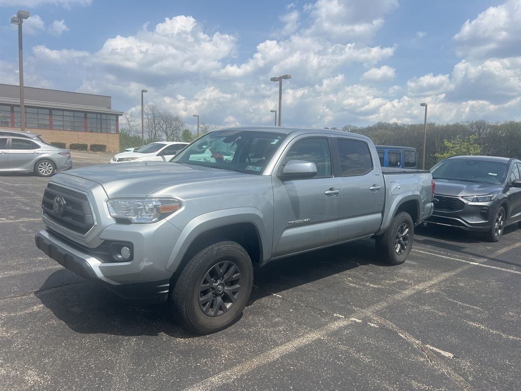 2023 Toyota Tacoma SR5 V6